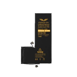 Premium Cell bateria do iPhone 11 Pro 600+ Cycles 3650 mAh cobalt