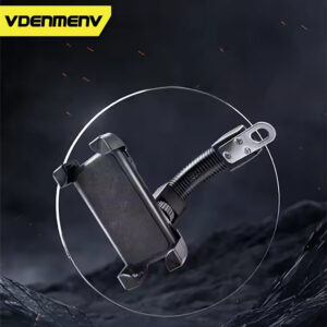 Denmen uchwyt motocyklowy, rowerowy DH19 Czarny DH19