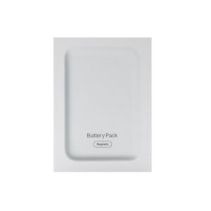 Ecobox power bank MagSafe czarny 5000 mAh