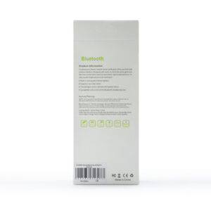 ECOBOX SŁUCHAWKA BLUETOOTH CZARNA