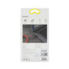 BASEUS KABEL TYP-C TYP-C POWER DELIVERY QUICK CHARGE 3.0 60W 2M CATKLF-H09