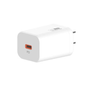 Somostel ładowarka sieciowa Typ-C 33W + kabel Typ-C - Typ-C 1m PD PPS biały SMS-Q17
