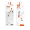 Somostel kabel Typ-C - Typ-C 100W 1m PD biały SMS-BP18