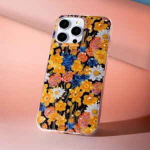 Nakładka Glow Glam case do Samsung Galaxy S25 kolorowy