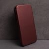 Kabura Diva do Samsung Galaxy A16 4G / A16 5G burgundowy