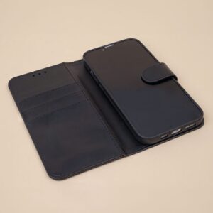 Kabura Smart Classic do Samsung Galaxy A17 4G / A17 5G czarny