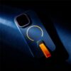 Nakładka Loop Thin MagSafe case do Samsung Galaxy A36 5G / A56 5G ciemnoniebieski