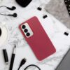 Nakładka Frame case do Samsung Galaxy S26 Ultra różowy