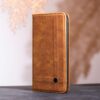 Kabura Seam case do Samsung Galaxy S26 Plus brązowy