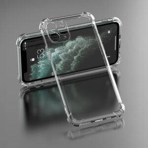 Nakładka Anti Shock case do Motorola Edge 60 5G transparentny