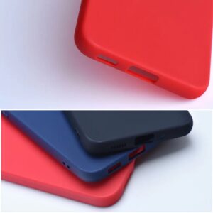 Nakładka Soft case do Samsung Galaxy S26 Plus czerwony
