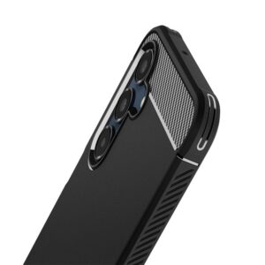 Spigen nakładka Rugged Armor case do Samsung Galaxy A57 5G czarny