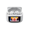 Blackview Słuchawka bluetooth AirBuds 12 TWS BT 5.4 LCD BIAŁY 400mAh