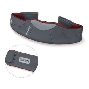 Beurer urządzenie do masażu Shiatsu 3D szary MG151