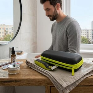 Economy etui do Philips One Blade QP2xxx czarny