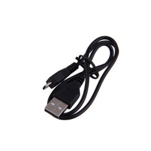 Ecobox Fm transmiter Jack 3,5 cala czarny 74-131