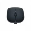 Mysz pc Bezprzewodowa 4d slimfit Czarny