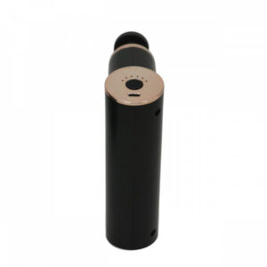 Ecobox Pistolet do masażu Power gun lite 25W Czarny