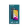 Cubot smartfon NOTE 21 Dual sim zielony 5200 mAh 6+6GB/128GB