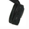 Somostel Słuchawki bluetooth nauszne CK08 BT 5.0 Czarny Stero SMS-CK08
