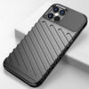 ETUI THUNDER CASE XIAOMI REDMI 12 CZARNA NAKŁADKA ETUI PLECKI CASE