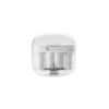Denmen Słuchawki bluetooth douszne TWS BT 5.0 Biały Stero DL29