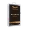 Premium Cell bateria do iPhone 12 Mini Diagnosable 2600mAh 600+ Cycles cobalt