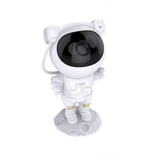 ECOBOX LAMPKA NOCNA LED PROJEKTOR GWIAZD ASTRONAUTA V1