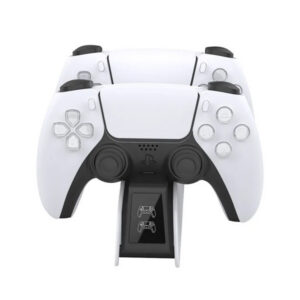 Ecobox Stacja ładująca Dla kontrolera PS5