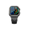 Blackview Zegarek smartwatch W30 wodoodporny BT Call BT 5.3 Czarny 300mAh 128MB