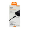 Somostel ładowarka sieciowa Typ-C 25W + kabel Typ-C - Typ-C 3A PD biały SMS-Q03