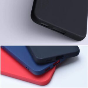 Nakładka Soft case do Samsung Galaxy A16 4G / A16 5G czarny