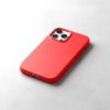 Mercury nakładka Soft case do iPhone 17 czerwony