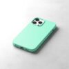 Mercury nakładka Soft case do iPhone 17 miętowy