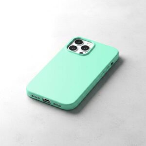 Mercury nakładka Soft case do iPhone 17 miętowy