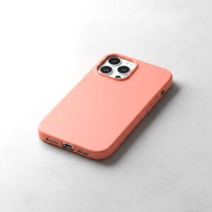 Mercury nakładka Soft case do iPhone 17 różowy
