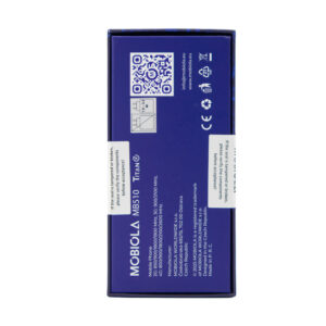 Mobiola telefon dla seniora MB510 TitanX 4G pomarańczowy