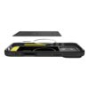 Spigen nakładka Rugged Armor MagSafe case do iPhone 17 Pro czarny