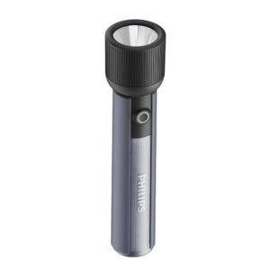 Philips latarka LED 3W 2000mAh aluminium SFL1183/10