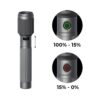 Philips latarka LED 15W 2000mAh aluminium SFL2141/10
