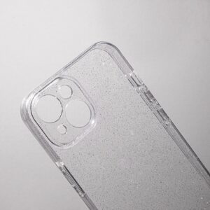 Nakładka Shine case do iPhone 13 błyszczący transparentny