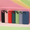 Nakładka MagSafe Color case do Samsung Galaxy S25 Ultra czarny
