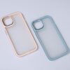 Nakładka Satin Matt case do Samsung Galaxy S23 Ultra niebieski