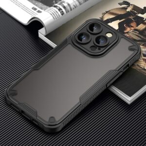 Nakładka Defender Matt case do iPhone 11 czarny