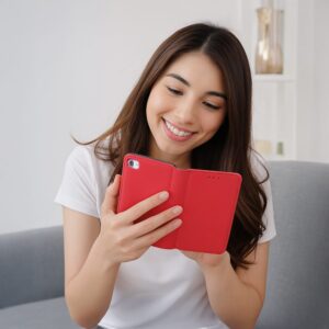 Kabura magneto do Samsung Galaxy S26 Ultra granatowy