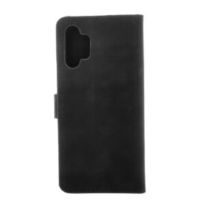 Kabura magneto Velvet do Samsung Galaxy A17 4G / A17 5G czarny