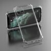 Nakładka Anti Shock case do Xiaomi Redmi Note 15 5G transparentny