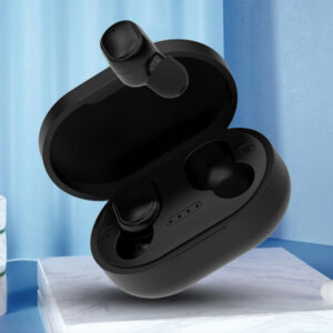 6_thickbox-107.jpg Somostel Słuchawki bluetooth douszne TWS BT 5.0 Czarny Stero SMS-J13