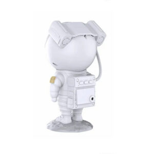 ECOBOX LAMPKA NOCNA LED PROJEKTOR GWIAZD ASTRONAUTA V1