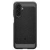Spigen nakładka Rugged Armor case do Samsung Galaxy A17 4G / A17 5G czarny